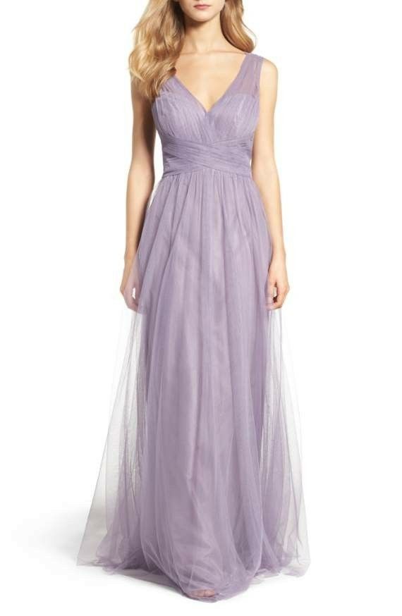 Hayley Paige Bridesmaid Dress