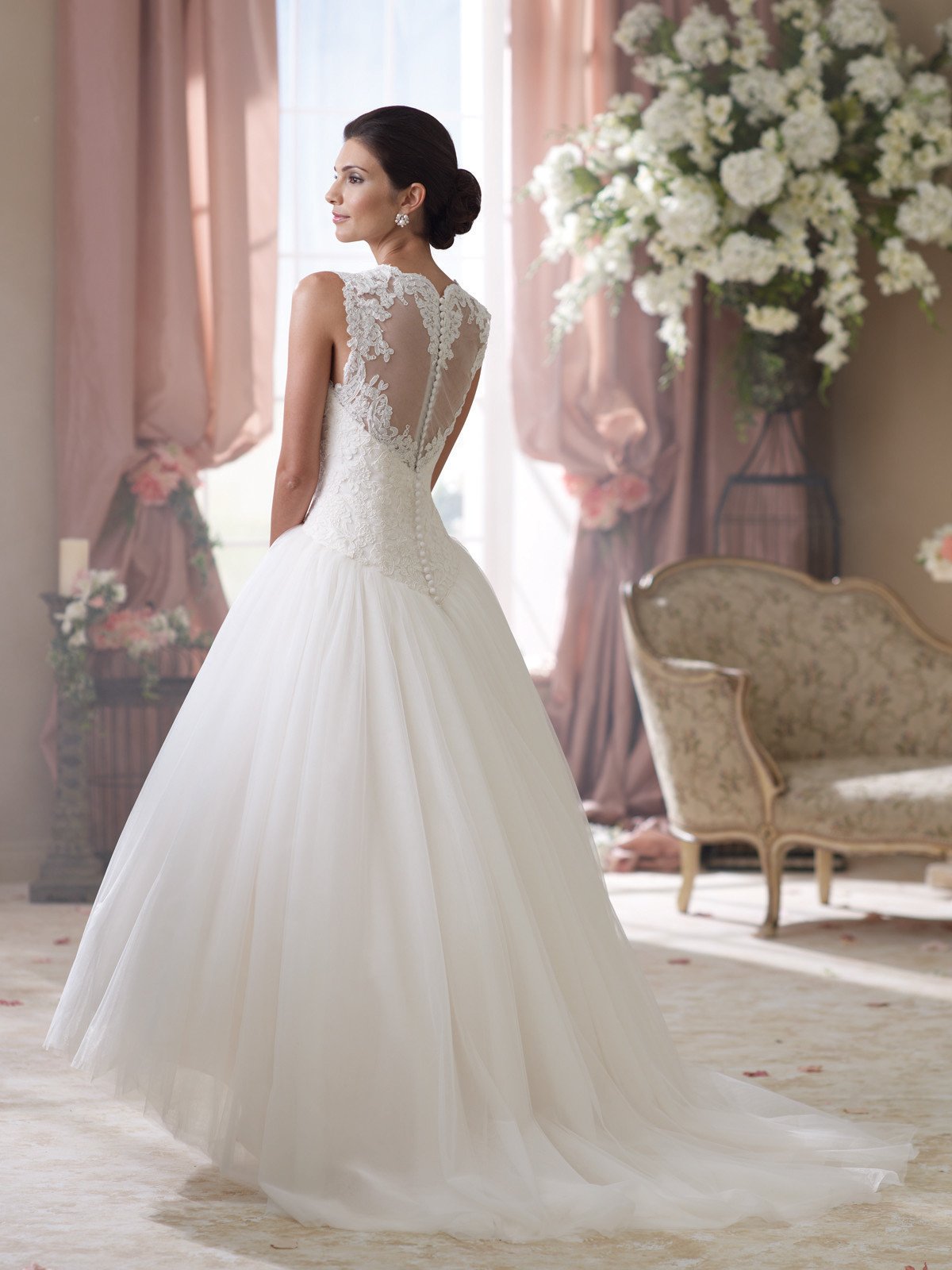 Wedding dresses clearance by david tutera